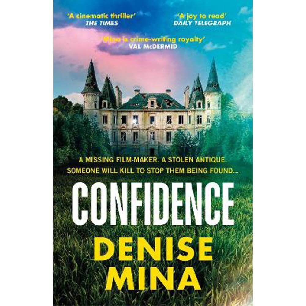 Confidence: 'Riveting and fast-paced' Sunday Times (Paperback) - Denise Mina
